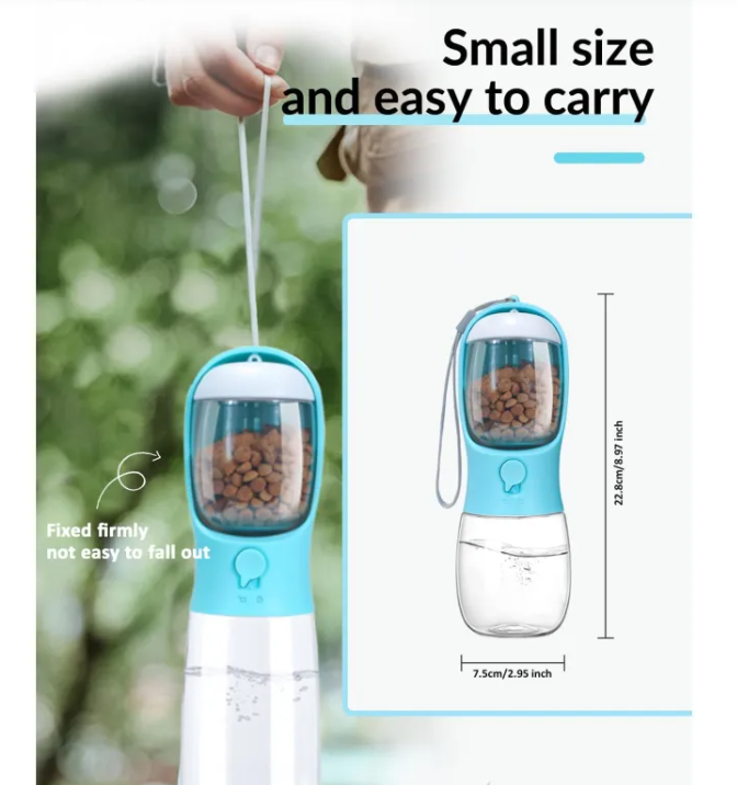 Avenor™ Portable Bottle