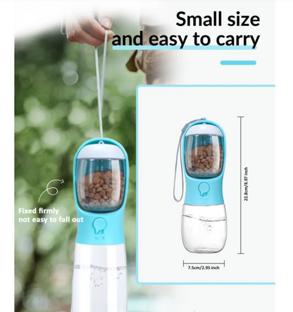Avenor™ Portable Bottle